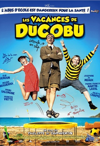 Les Vacances de Ducobu