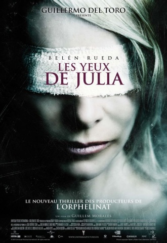 Les Yeux de Julia - Affiche