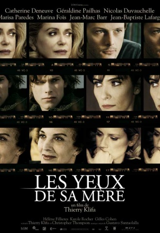 Les Yeux de sa mère - Affiche