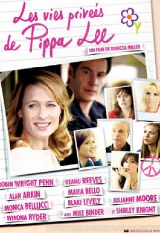 Les Vies privées de Pippa Lee - Affiche