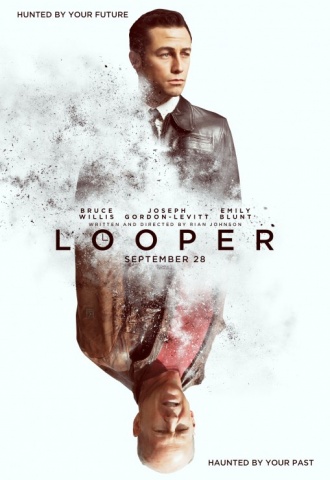 Looper - Affiche