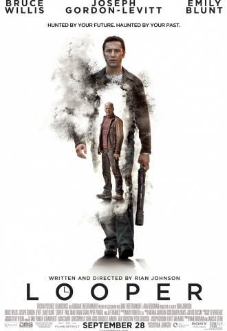 Looper - Affiche