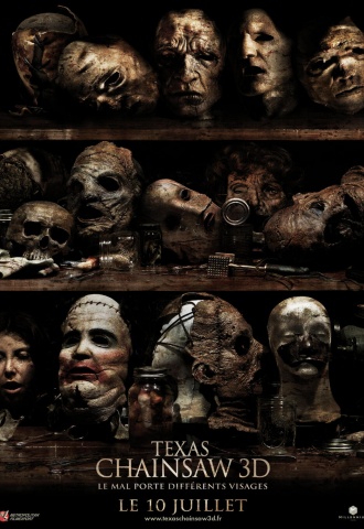 Massacre à la Tronçonneuse 3D