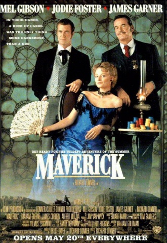 Maverick - Affiche