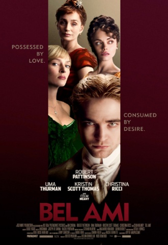 Bel Ami - Affiche