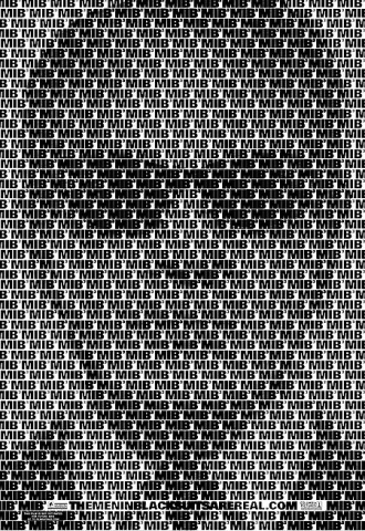 Men In Black III - Affiche