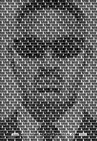 Men In Black III - Affiche