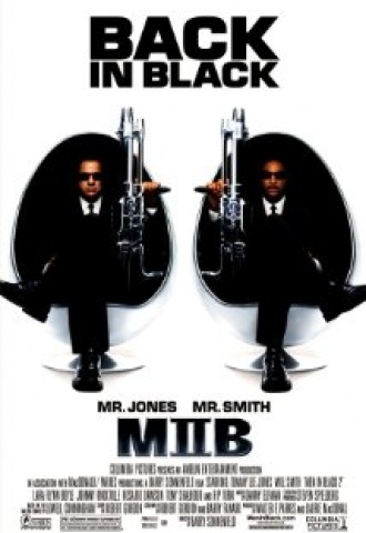 Men in Black II - Affiche