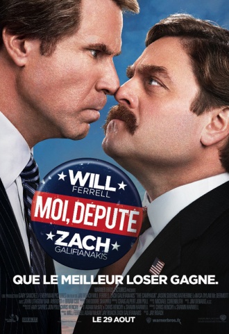 Moi, député - Affiche