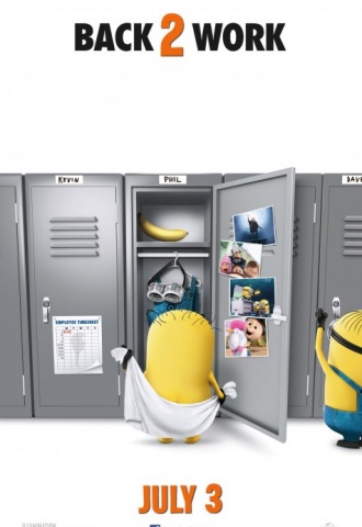 Moi, moche et méchant 2 - Affiche