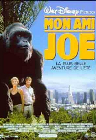 Mon ami Joe  - Affiche