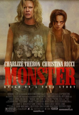 Monster - Affiche