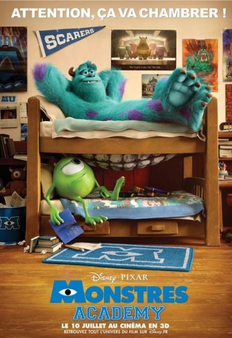 Monstres Academy