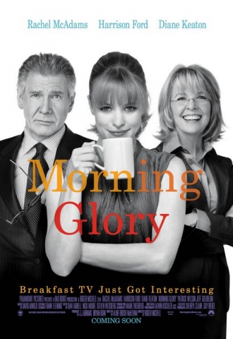 Morning Glory - Affiche