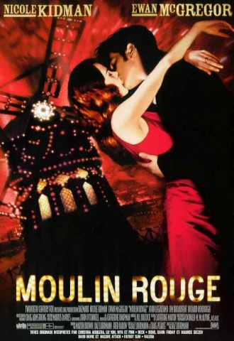 Moulin Rouge !