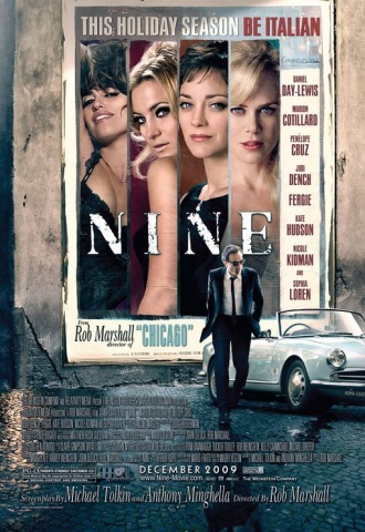 Nine - Affiche