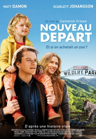 Nouveau Départ - Affiche