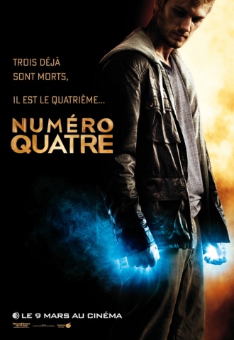 Numéro quatre