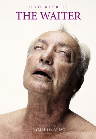 Nymphomaniac - Affiche