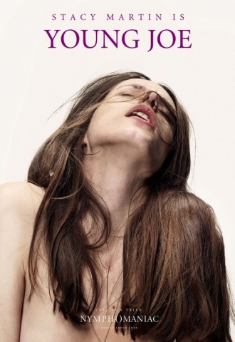 Nymphomaniac - Affiche