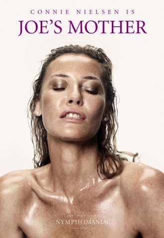 Nymphomaniac - Affiche