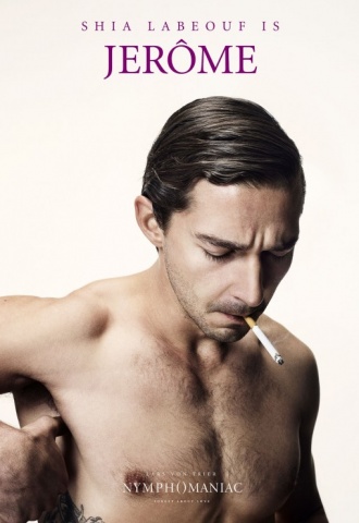Nymphomaniac - Affiche