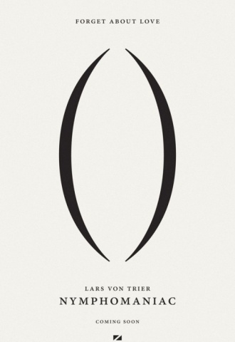 Nymphomaniac - Affiche