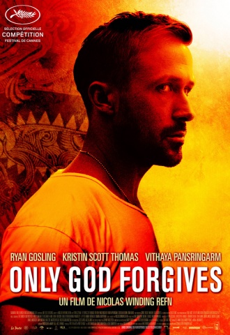 Only God Forgives  - Affiche