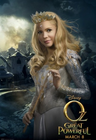 Le monde fantastique d'Oz - Affiche