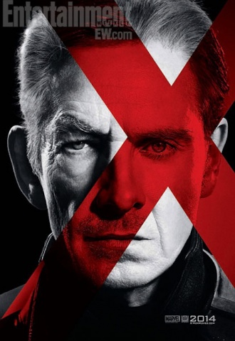 X-Men : Days of Future Past - Affiche