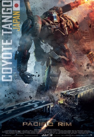 Pacific Rim - Affiche