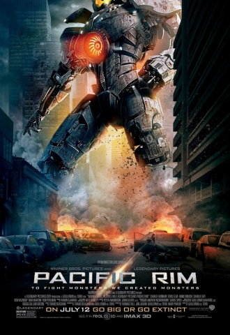 Pacific Rim - Affiche
