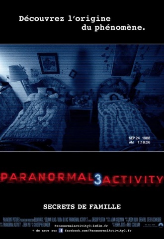 Paranormal Activity 3
