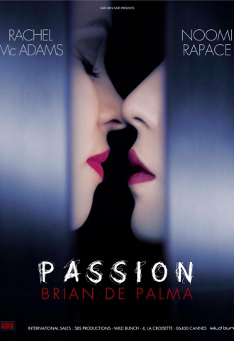Passion - Affiche