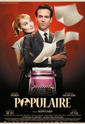 Populaire - Affiche