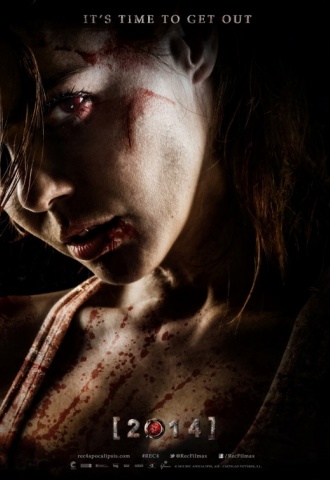 [Rec] 4 - Affiche