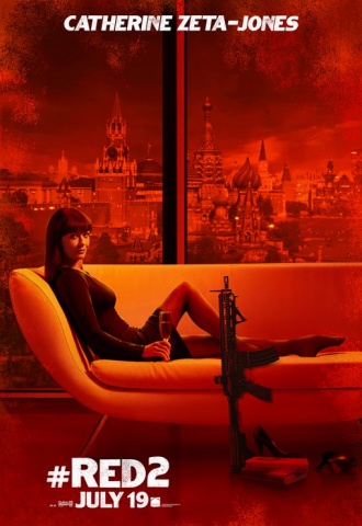 Red 2 - Affiche
