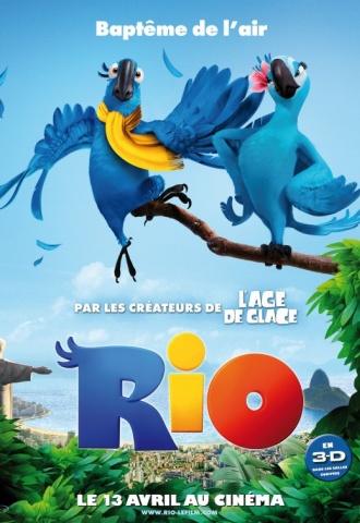 Rio - Affiche