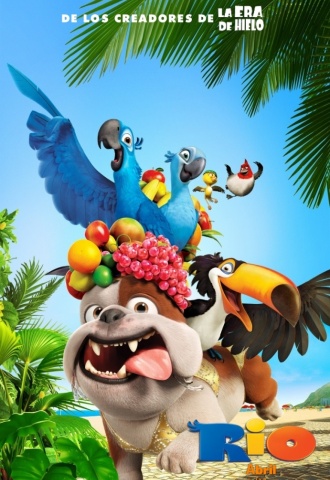 Rio - Affiche