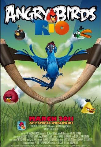 Rio - Affiche
