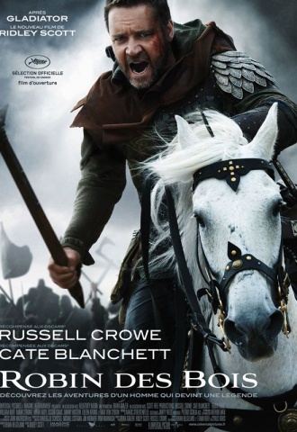 Robin des Bois - Affiche
