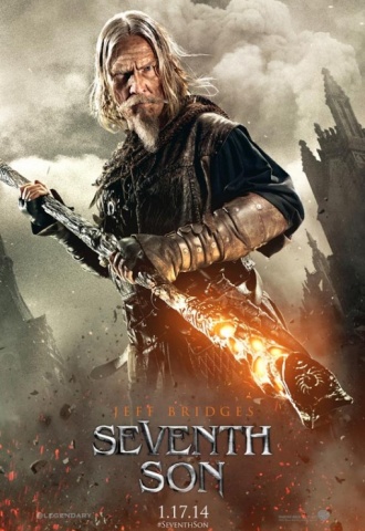 Le Septième Fils - Affiche