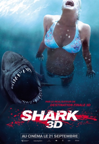 Shark 3D 