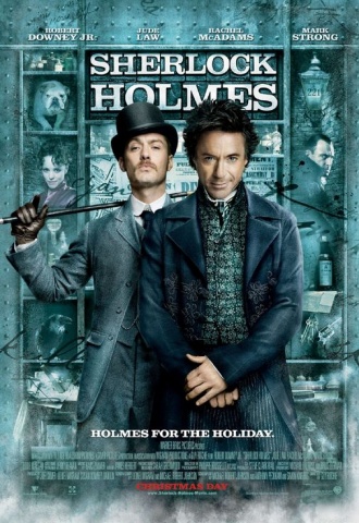 Sherlock Holmes - Affiche