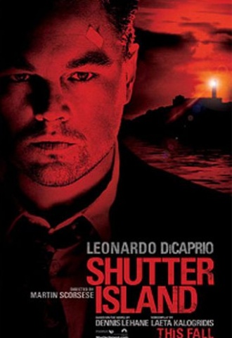 Shutter Island - Affiche