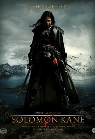Solomon Kane - Affiche