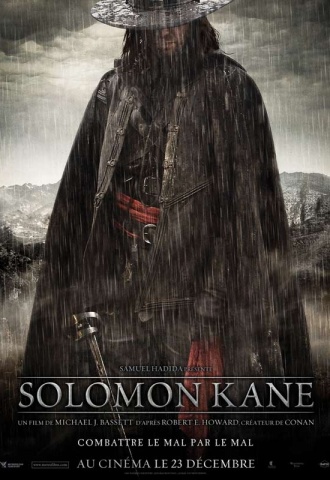 Solomon Kane - Affiche