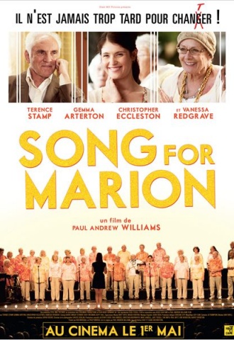 Song for Marion - Affiche
