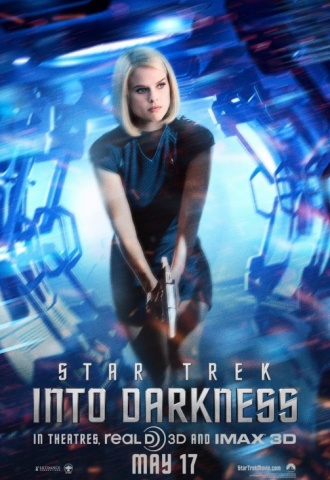 Star Trek : Into Darkness - Affiche