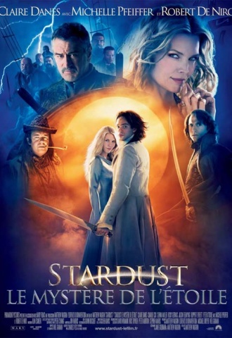 Stardust, Le mystere de l'etoile - Affiche